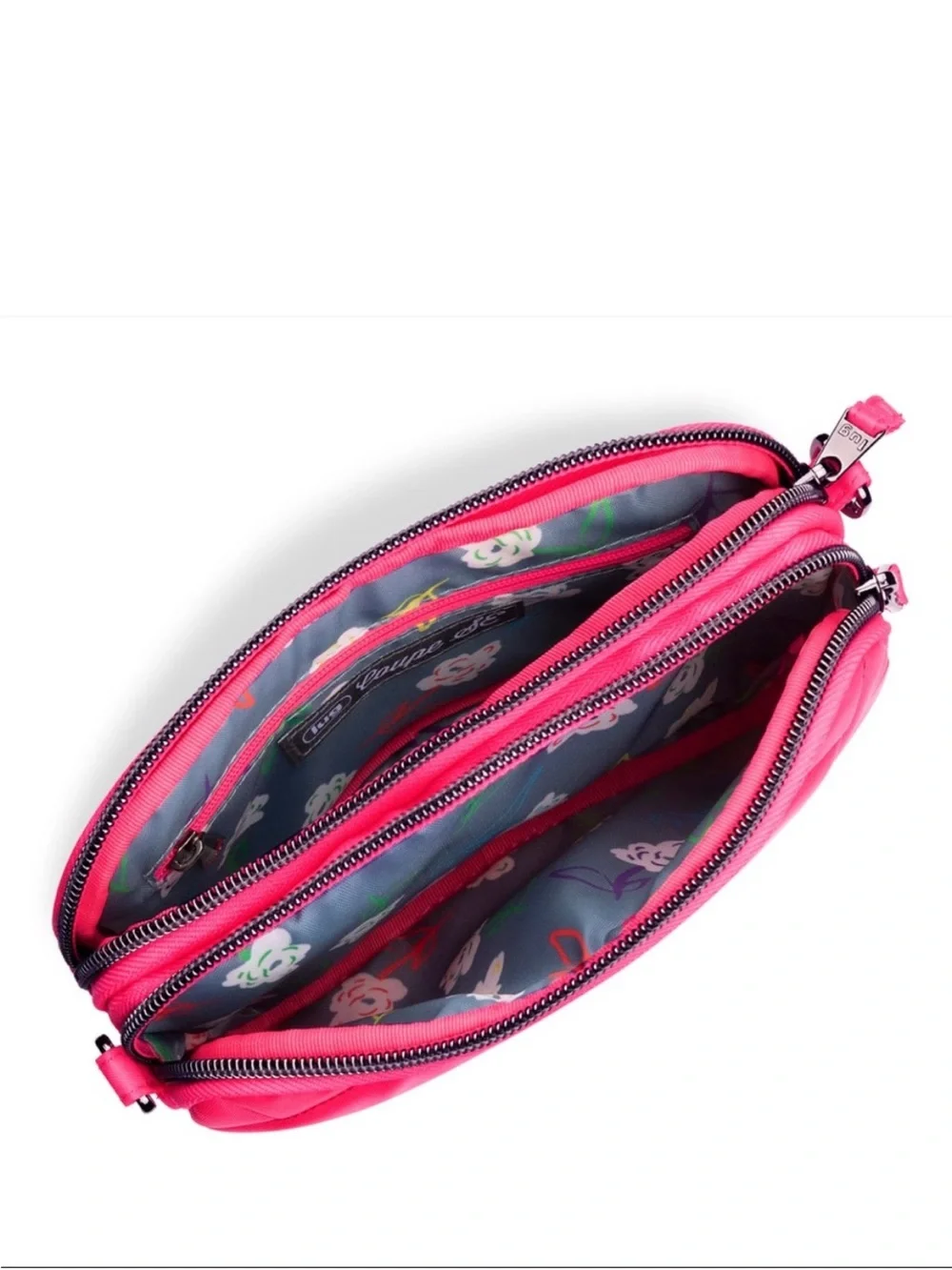 NWT Lug Coupe SE in Magenta